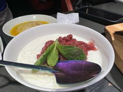 红豆双皮奶-卤鼎记·潮汕卤水火锅饭店(北京首店)
