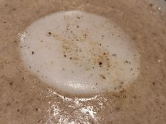 奶油蘑菇卡布奇诺汤-PIZZA BIANCA(民园店)