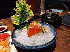 法罗三文鱼刺身-大雄寿司(中华广场店)