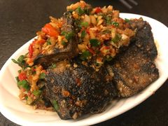 臭豆腐-湘肠香火锅店(团结湖店)
