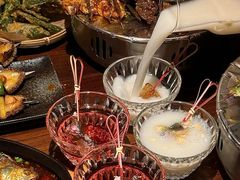 -贰醒·私房小院烧烤 (太古里店)