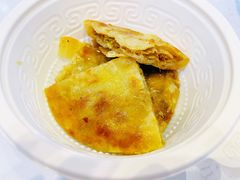 牛肉饼-馬香远蘭州牛肉面(武汉群星城首店)