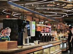 -梨花自助烤肉(西三旗万象汇黑金店)