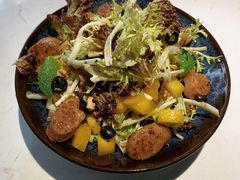 烤肉肠芒果沙拉-BE BRIGHT KITCHEN(正佳广场店)