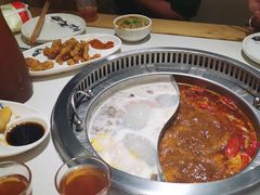 -蜀留香火锅(社会山店)