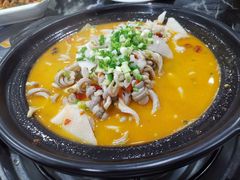 脆肚中辣-李师傅脆肚(华强北店)