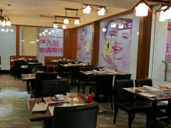 大堂-鼎盛蜀坊·重庆江湖菜(市桥地铁站店)