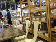 露天位-小时光咖啡馆(开森度假森林店)