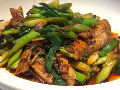回锅肉-茅庐毛血旺(临沂泰盛广场店)