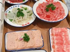 -贤合庄卤味火锅(顺城店)