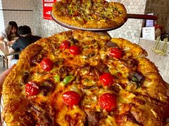 -必胜客(太白路店)