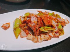 酱爆猪肝-老头儿油爆虾·知味杭州(爱琴海购物中心)