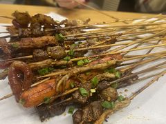 -86烧烤 | 江湖菜(石人总店)