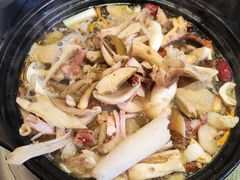 -野菌园·野生菌火锅首创第一家(关兴路总店)