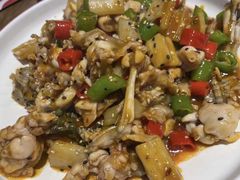 -叶派龙虾•招牌香辣蟹·海鲜(中海国际店)