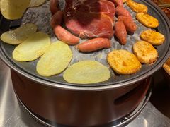 -核桃碳烤肉馆(深圳首店)