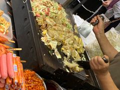 -大东北首席烤冷面(常兴路店)