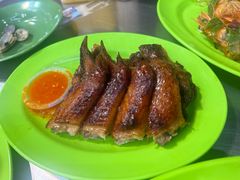 -明记烧鱼美味店
