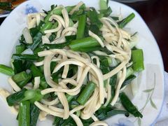 大蒜干丝-下塘街25号农家菜馆(新场店)