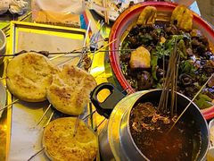 -四禧精酿铜锅涮肉·烧烤工场(大明湖店)