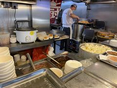 自助取餐区-姚记炒肝店(鼓楼店)