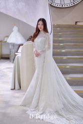 点击看大图 -B.Bridge Couture婚纱礼服(福田店)