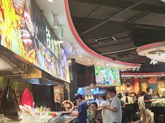 -四海一家自助餐(益田假日广场店)