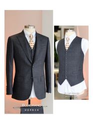 -钴蓝西服定制·男士礼服租赁(鄞州店)