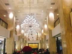 大堂-Salon de The de Joel Robuchon(外滩18号店)