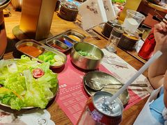 -西塔老太太泥炉烤肉(万柳华联店)