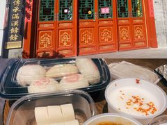 如意芸豆卷-富华斋饽饽铺·宫廷糕点·伴手礼(护国新天地店)