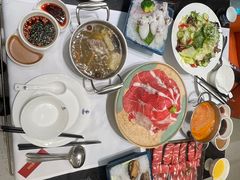 -红鼎豆捞·非遗鲍皇汤火锅(宝丰路店)