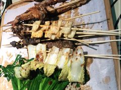 -新凯旋烧烤·燕姐千岛湖土菜