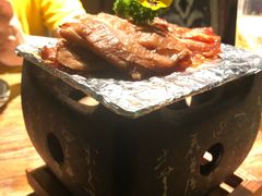 秘制炭烧肉-嘉禾·悦享餐厅(八方汇店)