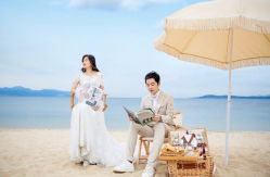 -麦田·婚纱摄影(天河新天地店)