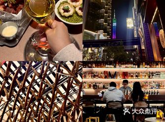广州古宅新作氛围感川式Bistro
