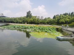 -长春世界雕塑园