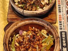 -天宝食坊·啫啫煲大排档(西华路店)