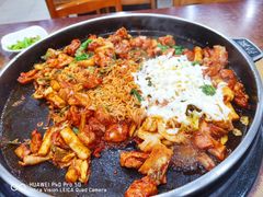 春川铁板鸡-春川铁板鸡(高科园店)