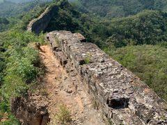 -蟠龙山长城景区