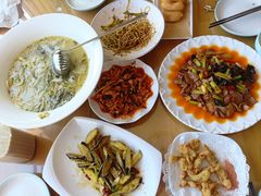 -严记小天府酸菜鱼(西四路店)