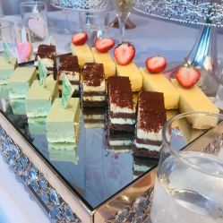 -北京嘉里大酒店·宴会厅婚宴·户外婚礼·生日宴