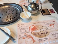 -水禾轩·海鲜蒸汽主题餐厅(拱北店)