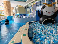 -喷泉广场餐厅·宵夜·海鲜烧烤大排档(长隆企鹅酒店)