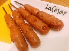拉丁烤肠-乐凯撒披萨(汇港购物中心店)