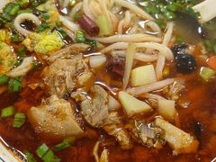 -汉思肴 热面皮(虬江路店)