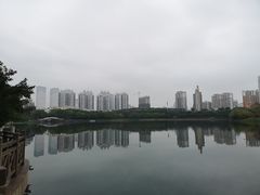 -南宁南湖公园