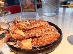 -蚝堡海鲜·威海菜·海肠捞饭·烧烤·亚洲吃蚝公司(幸福门店)