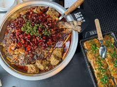 -烤匠麻辣烤鱼(IFS店)