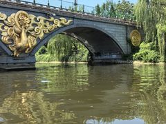 -西安汉城湖景区